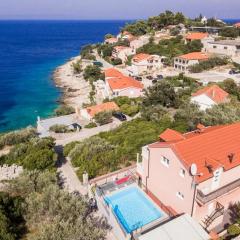 Seaside family friendly house with a swimming pool Prigradica, Korcula - 21022