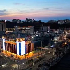 에이원호텔 영일대점