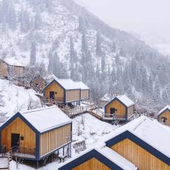 Qazaq Auyl Eco Hotel
