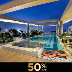 FARS Hotel & Resorts - BAR-Buffet-Pool-SPA