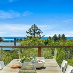 Kookaburra Retreat at Macmasters Beach