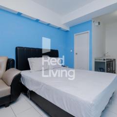 RedLiving Apartemen Podomoro Golf View - Room 37 Tower Balsa