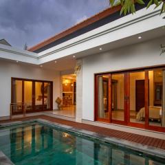 Sundaze 2 - Canggu Paradise with Pool and Kitchen Brand NEW