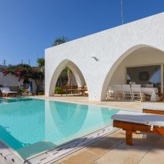 VILLA DEL LENTISCO 8&2, Emma Villas