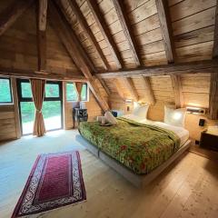 Le Grand Petit Prince - Domaine de Charme - Jacuzzis privatifs