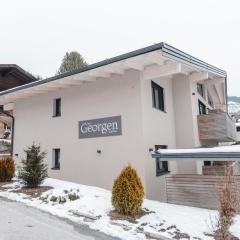Apartment Das Georgen- Schmitten by Interhome