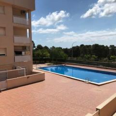 Apartamento Miami Playa, 2 dormitorios, 4 personas - ES-9-152