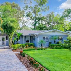 West Shore Bungalow-Dog Friendly South Tampa Home