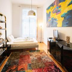 Stylish studio apartment in the heart of Budapest