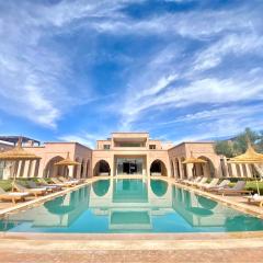 Luxueuse Villa Rêve D'ahlam Marrakech