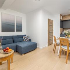 Balticus Elegant Apartment near the Beach by Noclegi Renters
