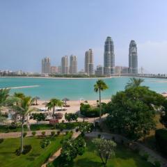 Grand Hyatt Doha Hotel & Villas