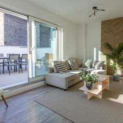 Lovag 12 Terrace Designer Home