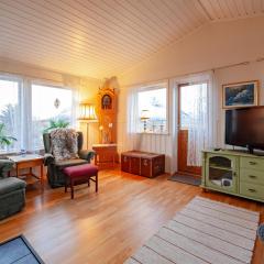 Lofothuset - koselig hus på Fredvang