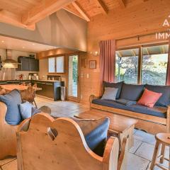 Chalet Le Grand-Bornand, 4 pièces, 8 personnes - FR-1-391-142