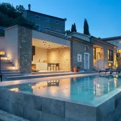 Villa Panorama del Tartufo