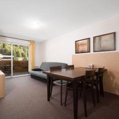 Chalets du Verdon 2204 Appt ski au pied 6 pers