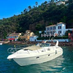 Séjour Côte d'Azur sur un navire de plaisance
