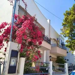 Seaside Villa for 6 people - Alykes Beach