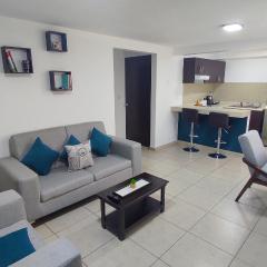 Departamento completo Foro Sol y Aeropuerto a 15 minutos