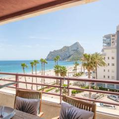 Apartamento Aloha, primera línea de playa.