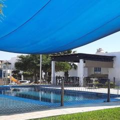 Residencial Privado con Alberca - 10 Min Malecón - 10 Personas