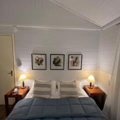 Exclusiva cabaña en el complejo la aventura.