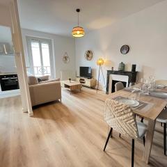 Le Pâtis - Proche Gare - Centre ville - 4 pers