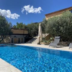 Maison Saint-Saturnin-lès-Apt, 5 pièces, 5 personnes - FR-1-708-61