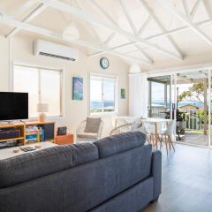Seahaven - Pet Friendly with Ocean Views- 2 Mins to Beach