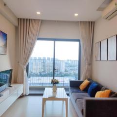Masteri Thao Dien Serviced Apartment Rental