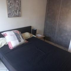 Chambre A2 dans un appartement en colocation