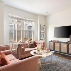 Hart Suite 11 by AvantStay Gorgeous Town House w Modern Amenities in Nashville