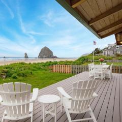 Driftaway by AvantStay Direct Cannon Beach Access w Stunning Views