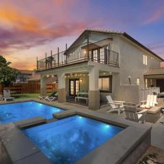 Indio Escape by AvantStay Stunning Home in Coachella w Pool Hot Tub