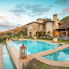Casa del Arbol by AvantStay Stunning California Estate with Incredible Views