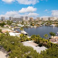 Capri by AvantStay Waterfront Home Minutes from Pompano Beach