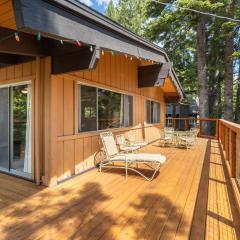Fawn by AvantStay Secluded Cabin w Large Deck Surrounded by Forest