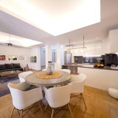 GLAMOROUS APARTMENT IN KOLONAKI CENTER