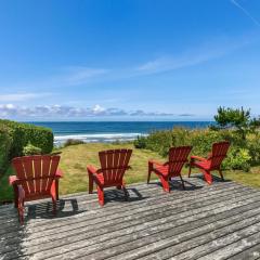 The Pilot House by AvantStay Stunning Home Right On Arch Cape Beach