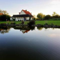 Naturteich Haus