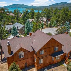 Linaker Lodge by AvantStay Gorgeous Cabin in Big Bear w Views