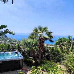 villa terrazza di Tifeo - Jacuzzi