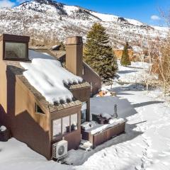 Quicksilver by AvantStay Park City Town House in Great Location