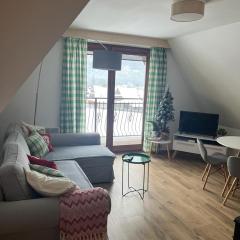 Apartament Czerwone Wierchy z widokiem na Giewont