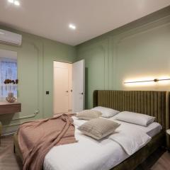 Apartment Shevchenko st.,New building