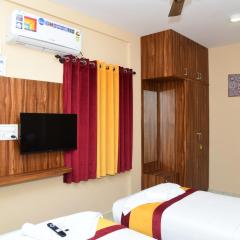 1 RK AC Room with Open Terrace Manyata Tech Park