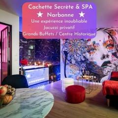 Cachette Secrète & SPA Narbonne