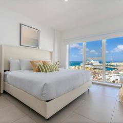 Hh-studio614s - Coastal Beach Oceanfront Studio In Aruba