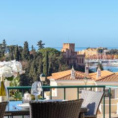 Townhouse nº30 with fantastic sea views